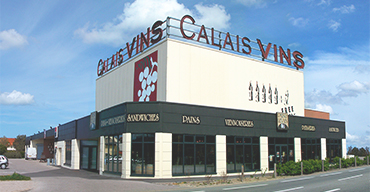 wine calais shop