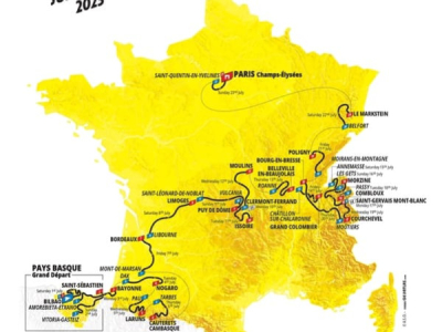 Tour de France de Wine et de Spirits