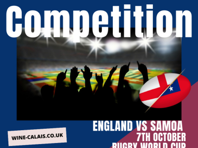 Win Rugby World Cup 2023 Tickets England vs Samoa