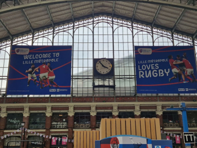 Rugby World Cup Lille Guide: England vs. Samoa Match Day Tips