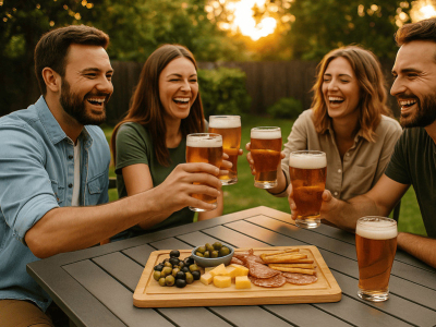 Cool Beers for Hot Days: The Best Summer Selections in Calais