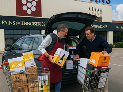 What British Customers Really Buy in Calais (2025): Prices, Preferences