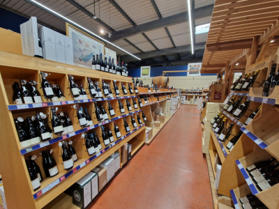 Alcohol allowance from France to UK: the 24 bottles worth every litre