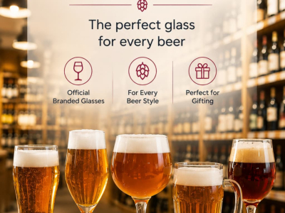 Where to buy beer glasses in Calais : the collector's guide