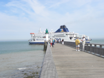 Ferry crossings to Calais: the complete guide to choosing your crossing